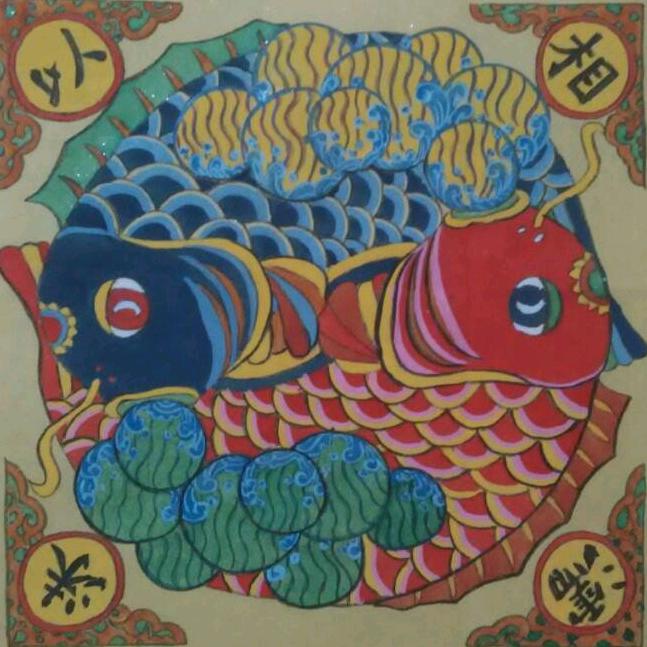 菊香年画坊（姜庄镇西城子村）