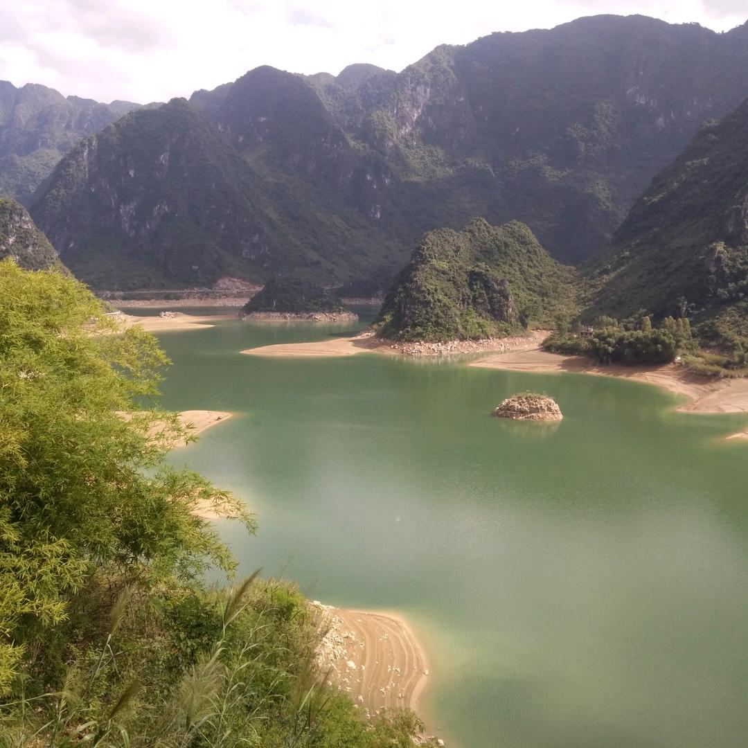 笑我傻