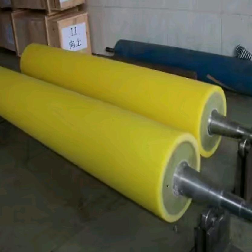 东莞橡胶、硅胶、聚氨酯胶辊生产