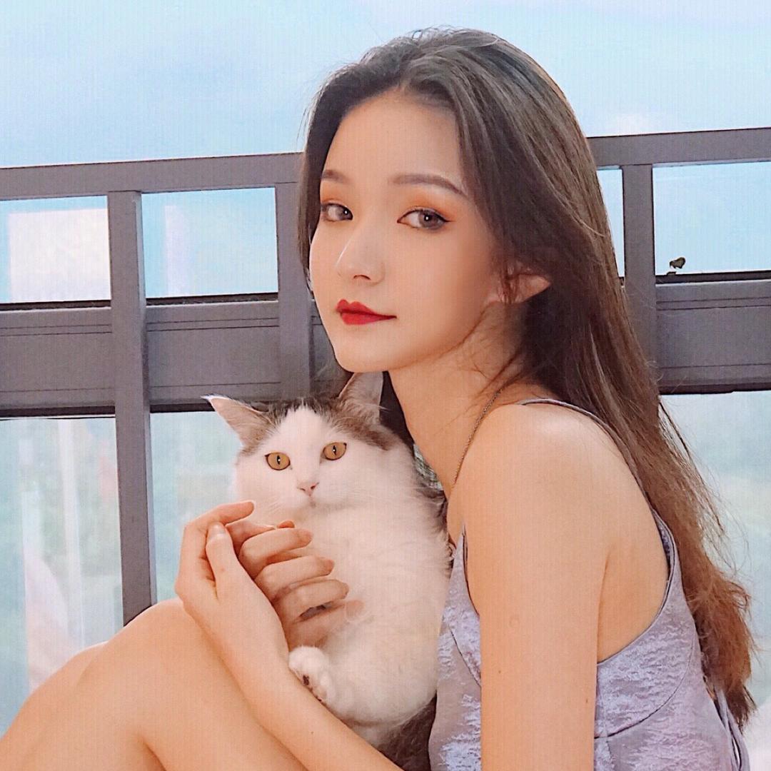大猫妈妈❤️