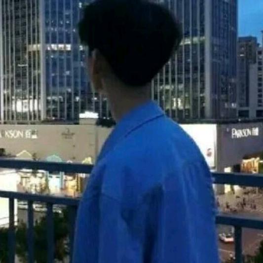 爱装酷的小朋友