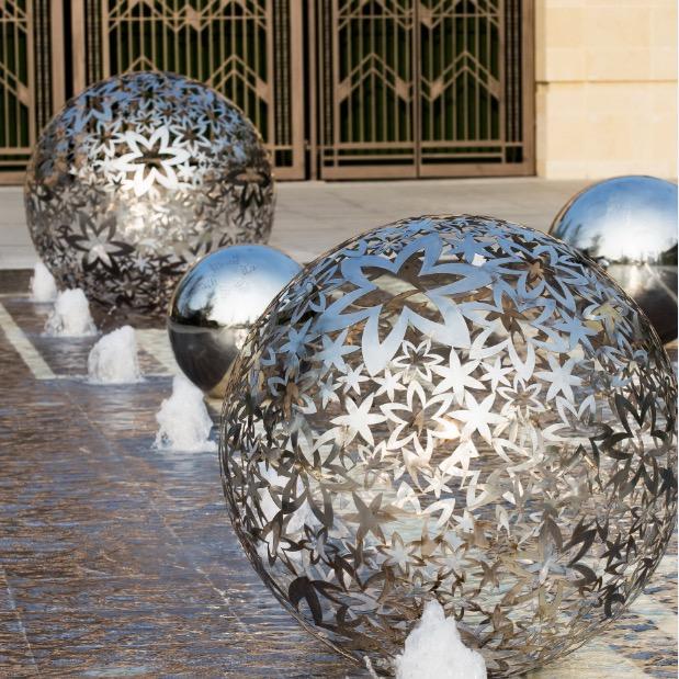 曲阳奇彩雕塑精品店