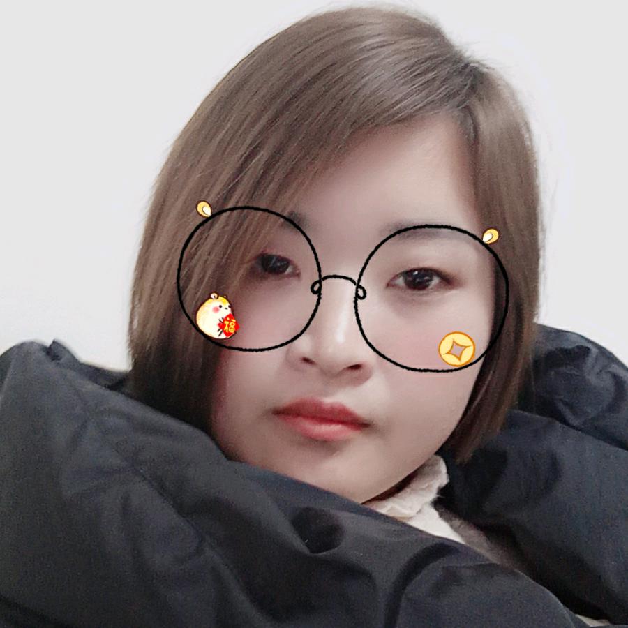 姐姐是个小眼睛(拒绝连赞)