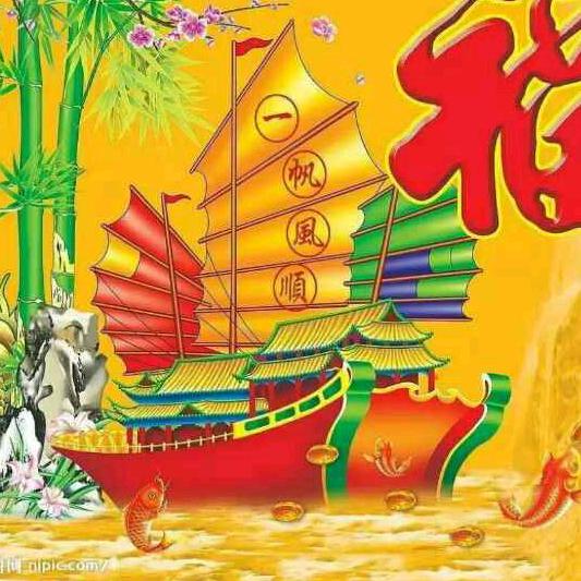 冬天的我