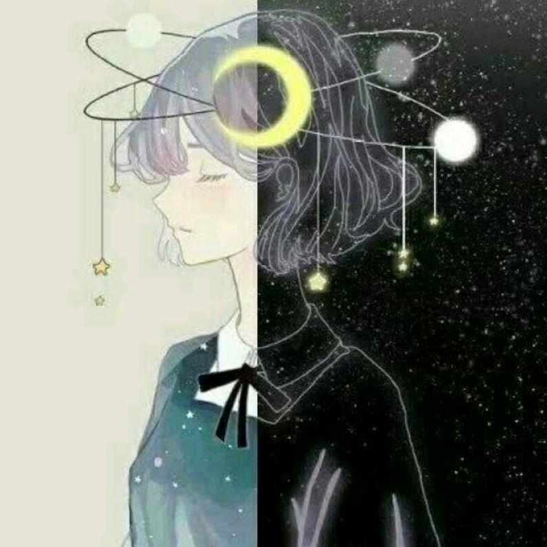 月指尖