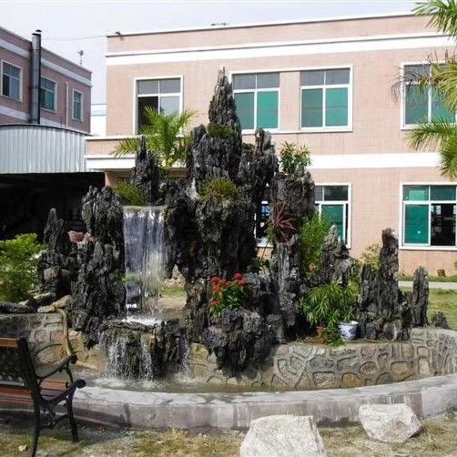 耀洲园林景观