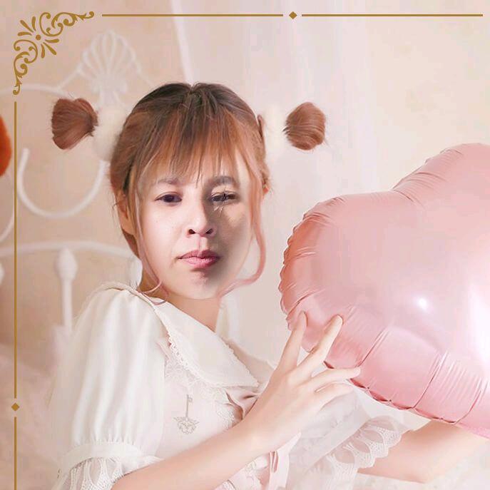 奶奶爱养花