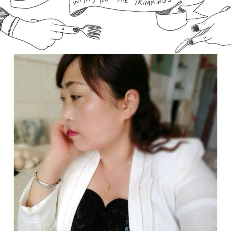 听心小姐姐