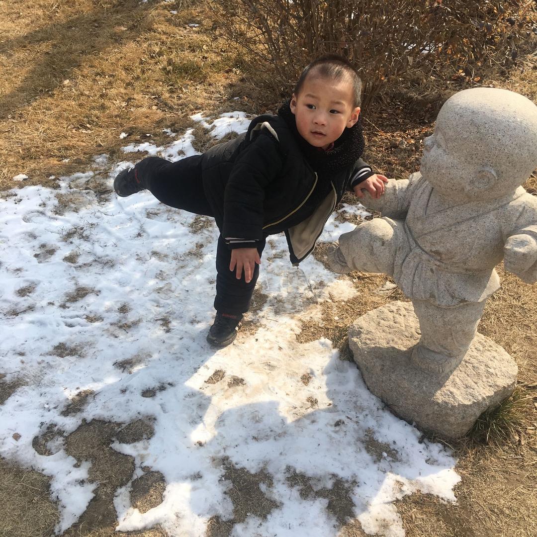 春天的风