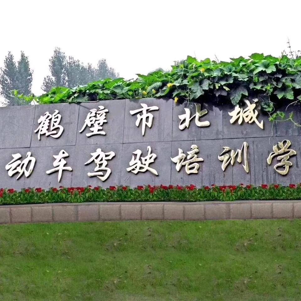 鹤壁市北城驾校露露