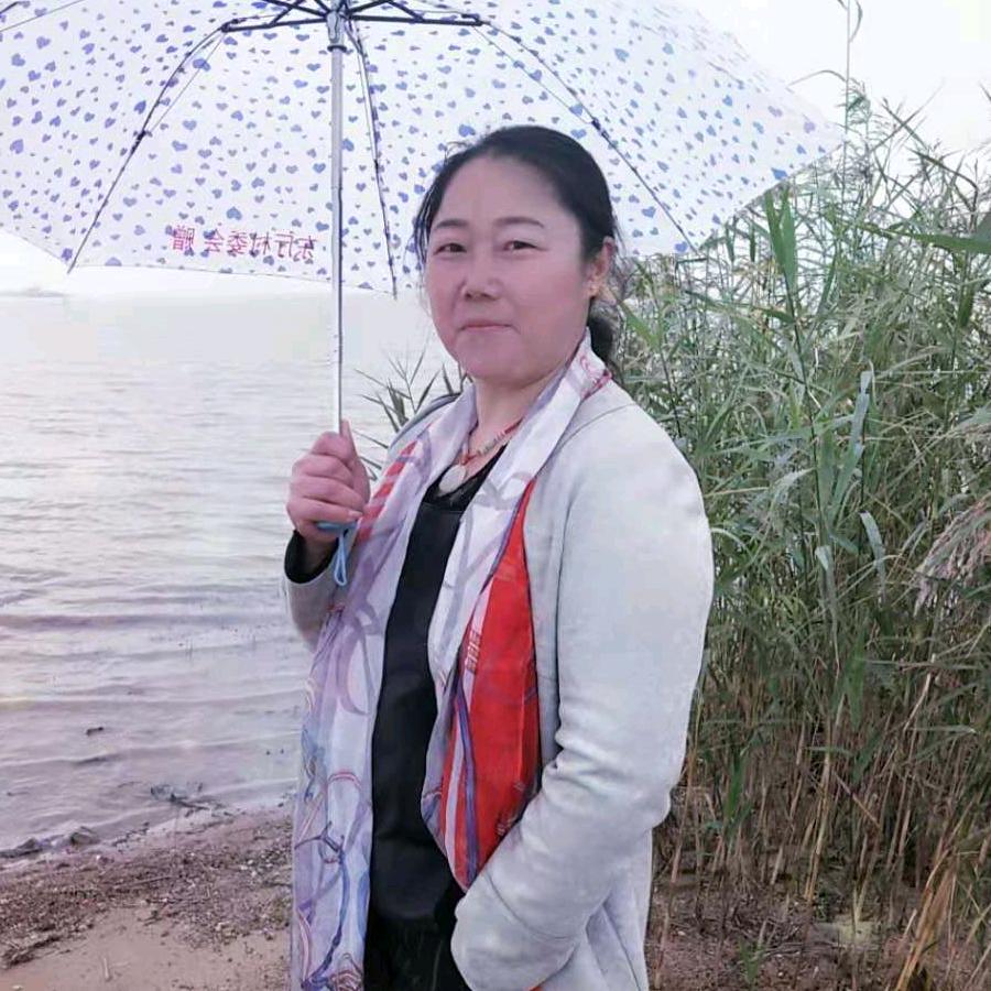 朱姐 （做自己）