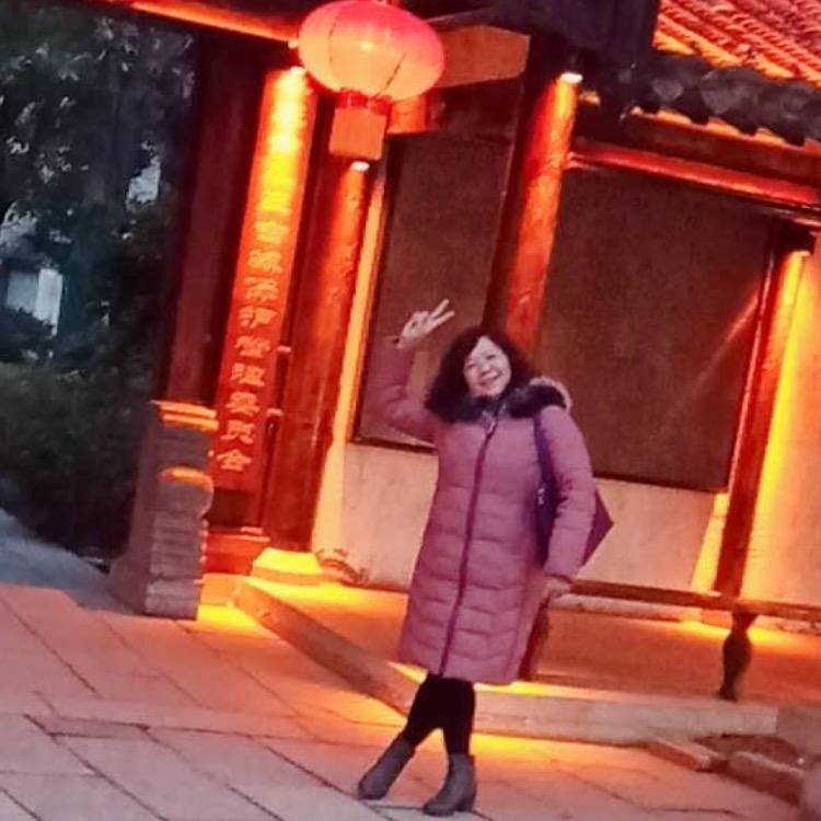 细腻的女人