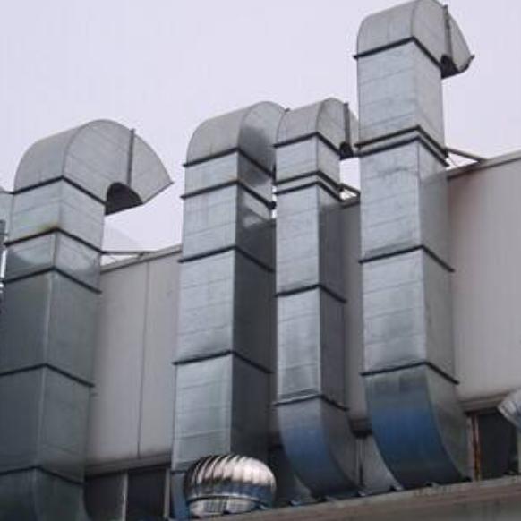 厂房通风厨房排烟