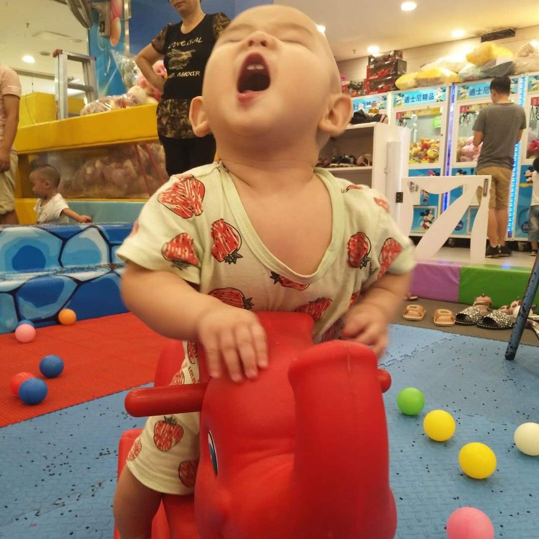 疯狂小杨