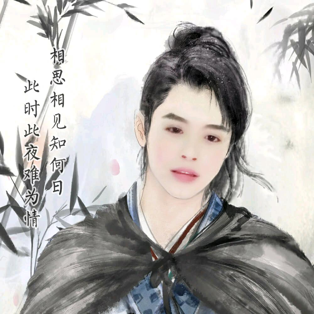 一棵小白杨