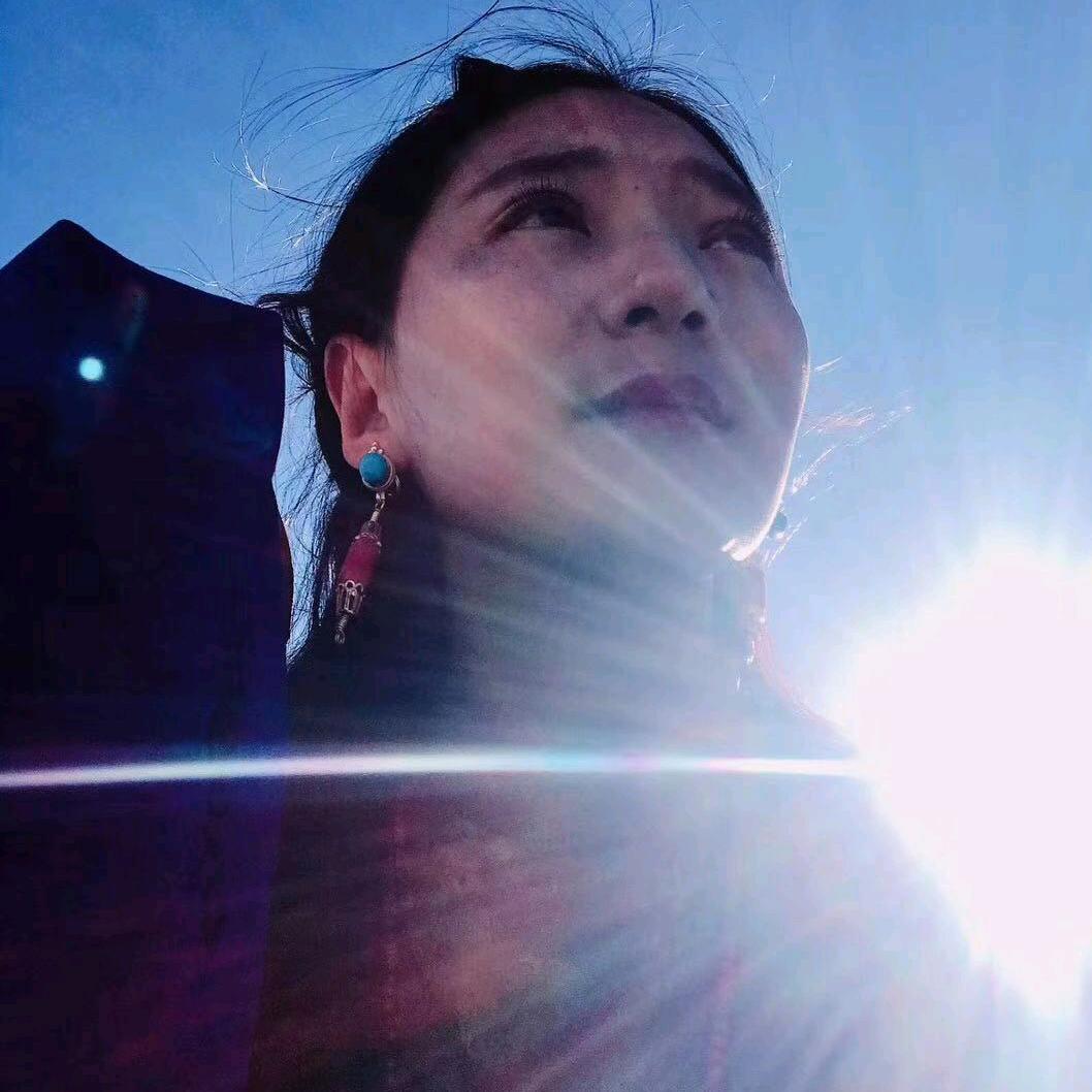 人美不算美,❣️   想美才是美。