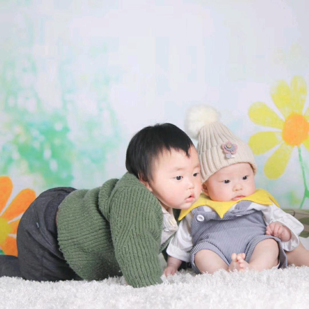 诺诺妈妈跟宝贝的日常