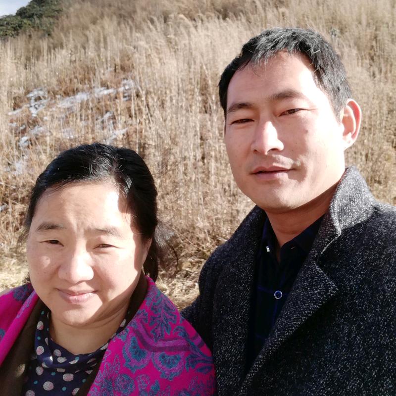 美丽福贡欢迎你