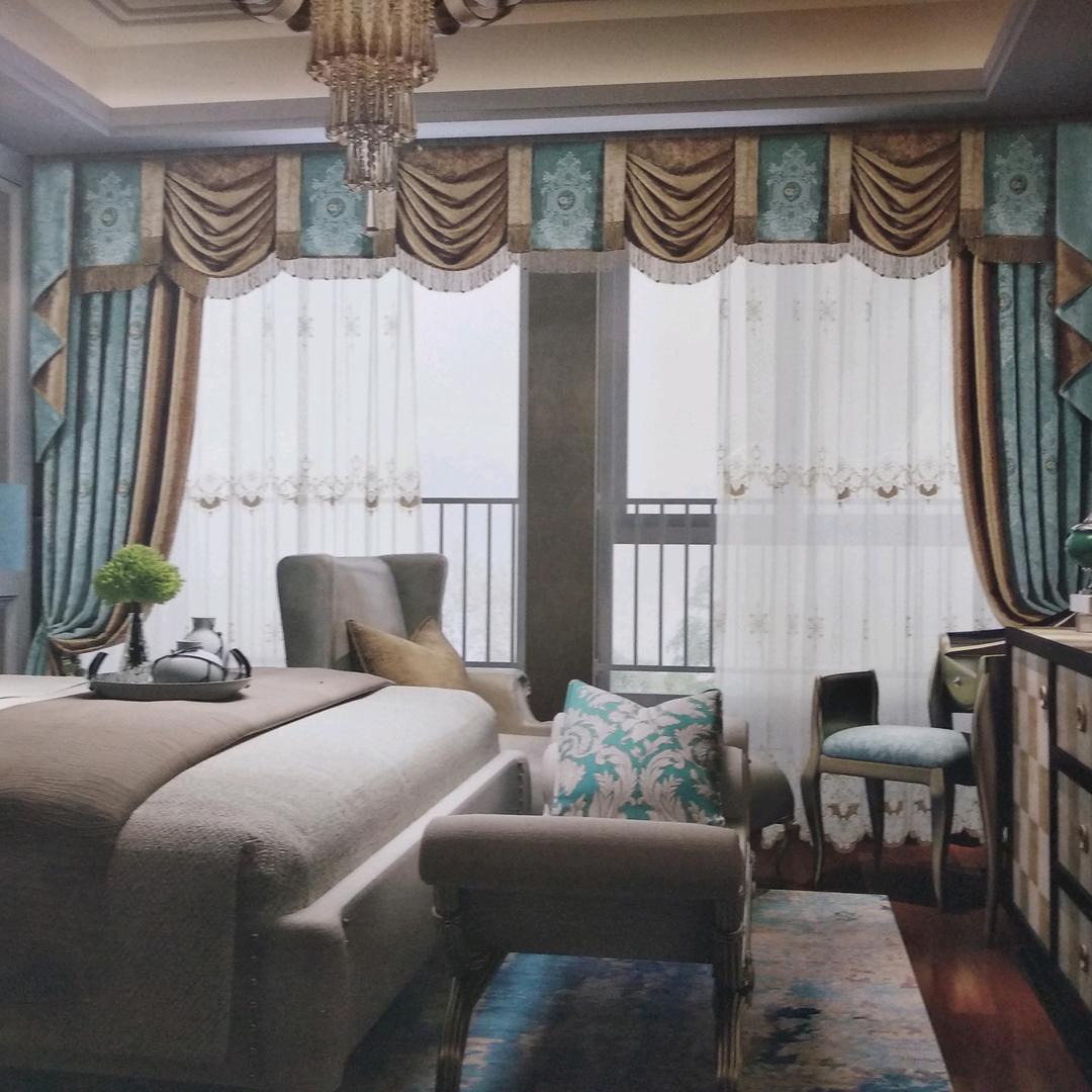 郑州艾丽莎布艺～金燕子