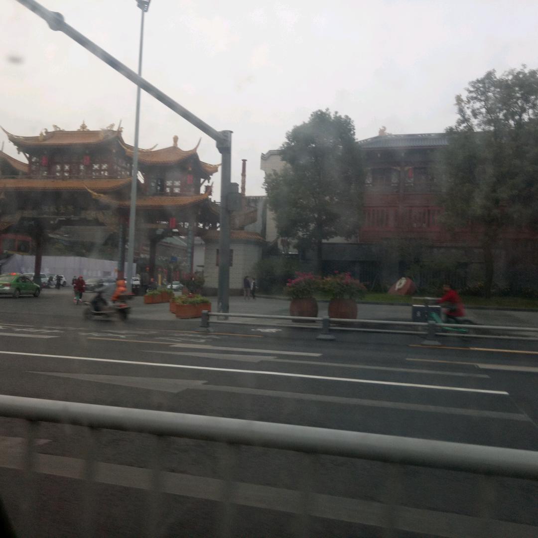 清早的太阳