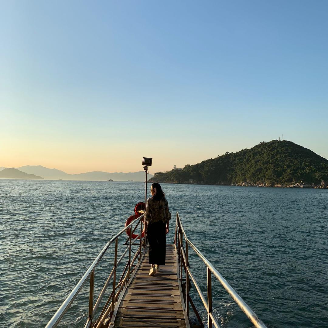 走路一阵风的川川