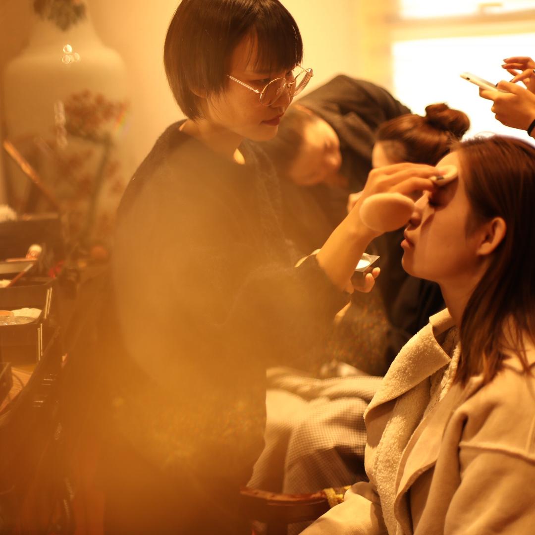 邯郸今喜美学（招收零基础化妆学员）