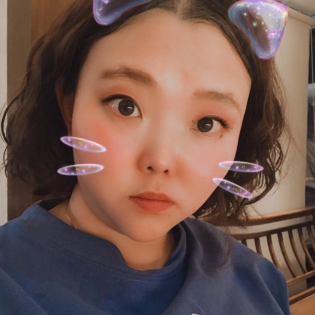 像风一样的女子