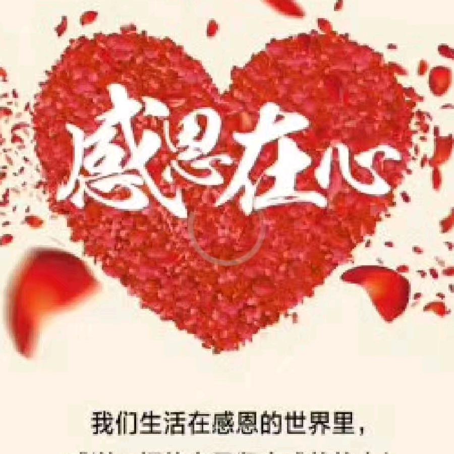 感恩在心🐾