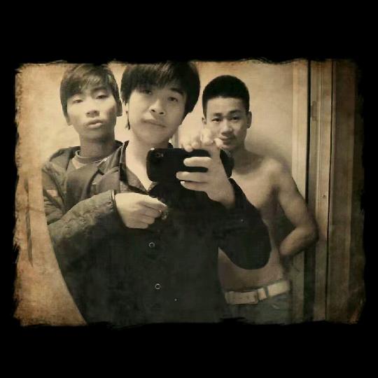 做回原来的自己！