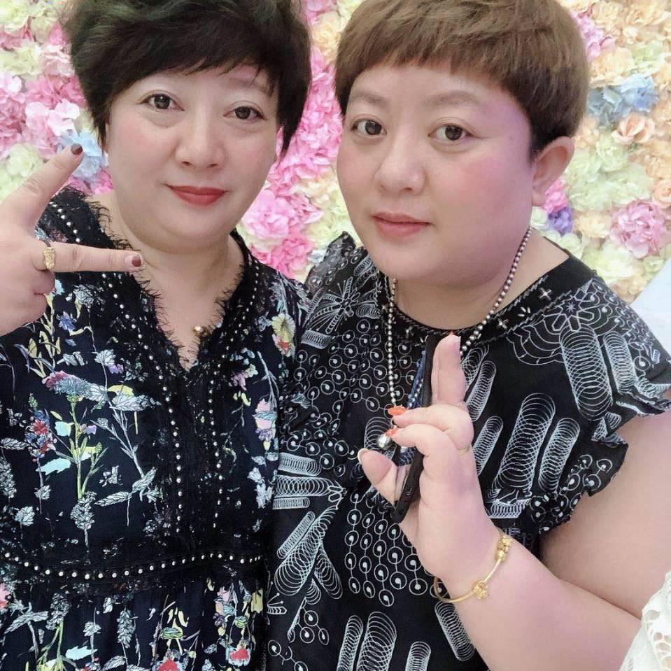 二姐家大码女装丫丫