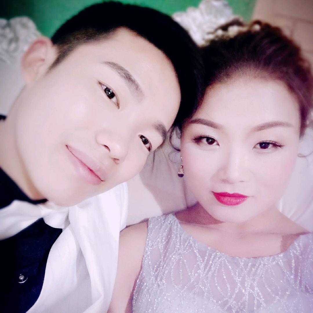 爱你宝贝