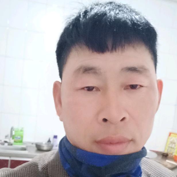 灿烂的笑。心心相印