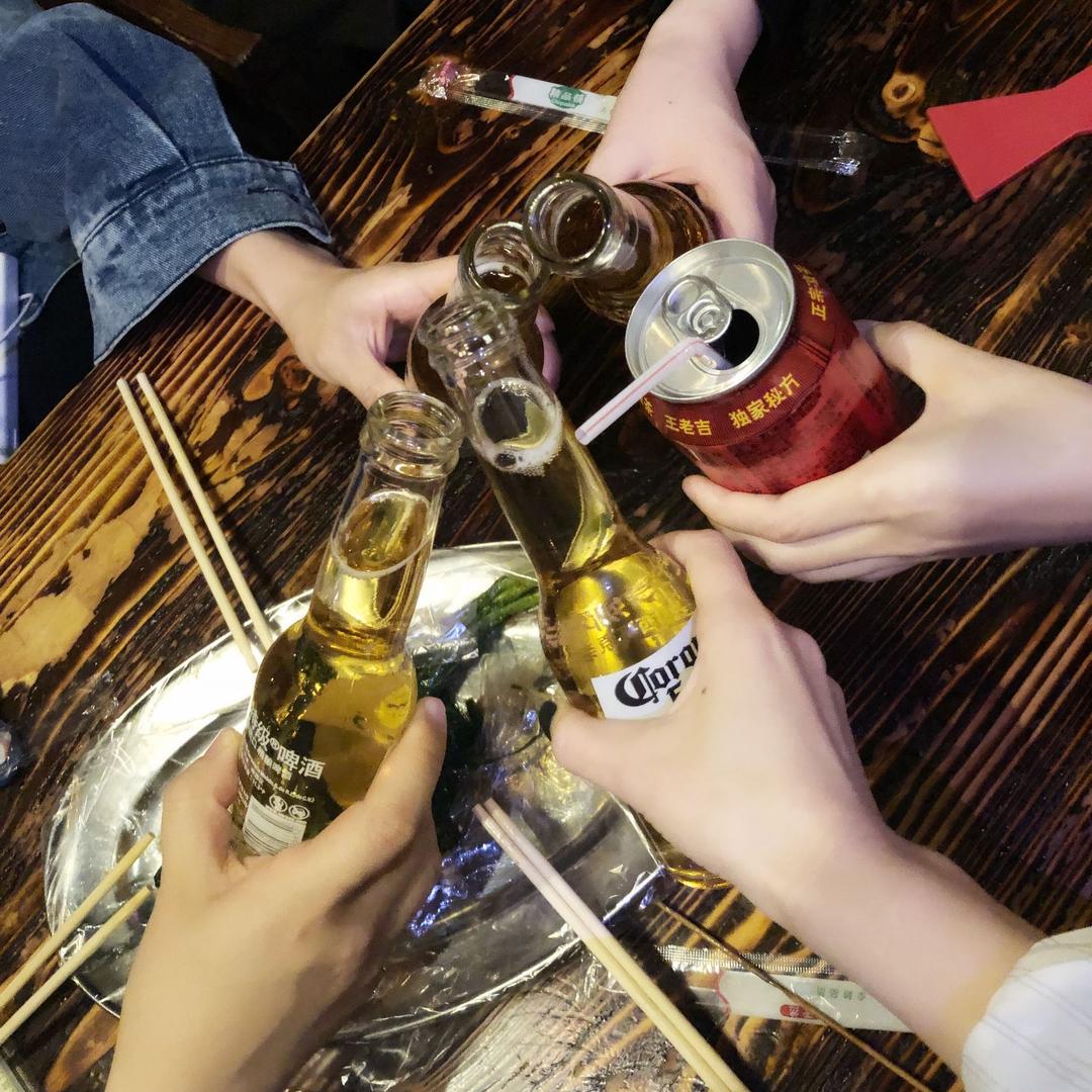 麻麻该睡觉了