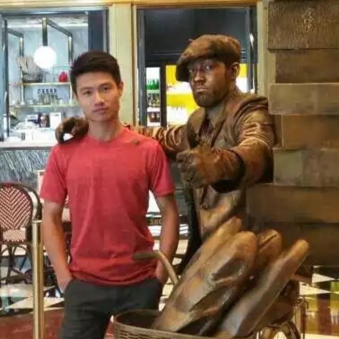 启程