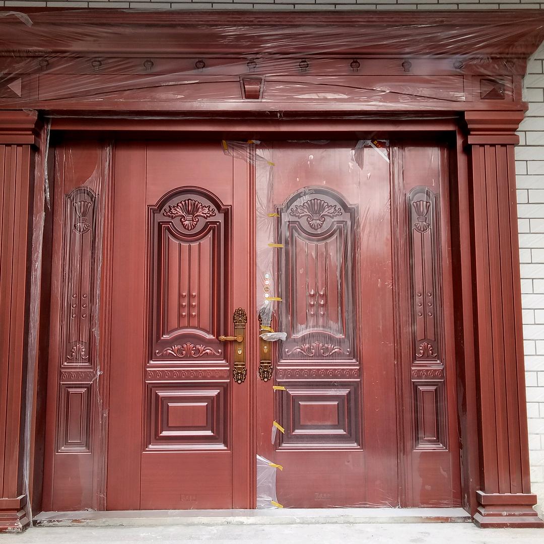 湖北钟祥市金波门业批发全国发货