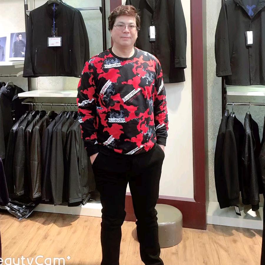 风之吻（雅鹿男装）