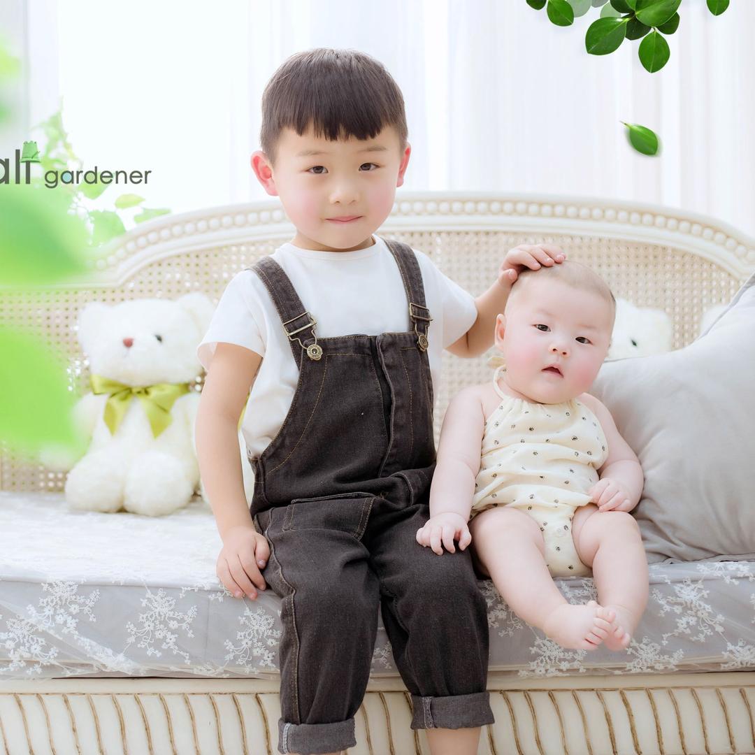 🤟😘༄王家俩宝贝😘༄🤟