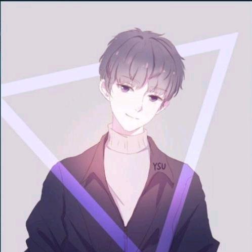 白衣少年