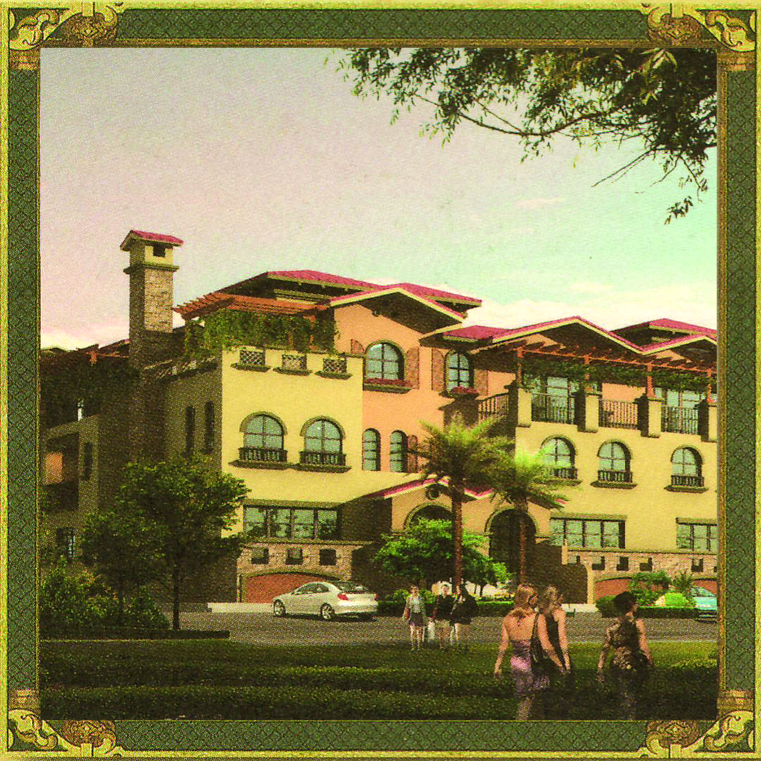 舟山旅游别墅度假村