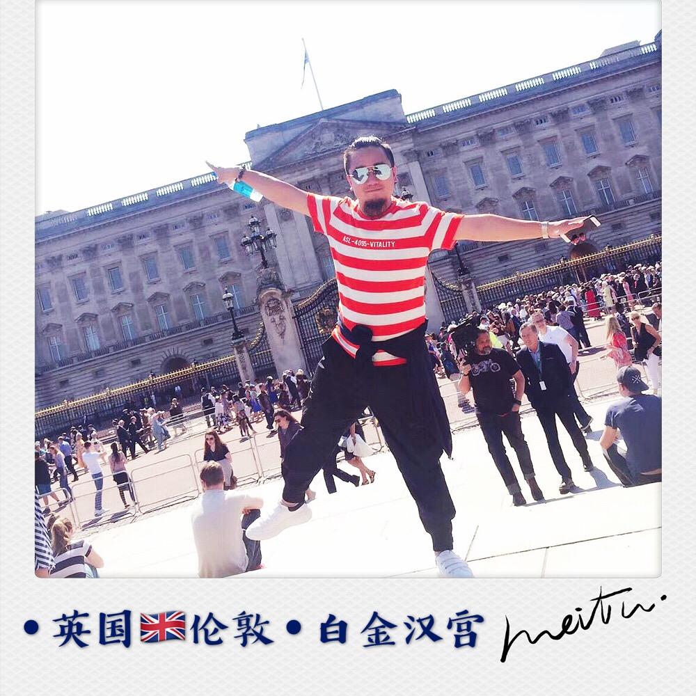 吃喝玩乐的宝哥➽走遍中国