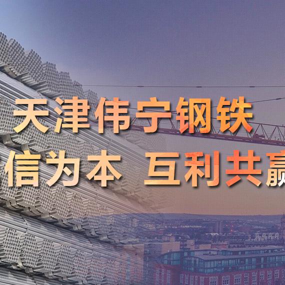 天津伟宁钢铁有限公司-王亚宁