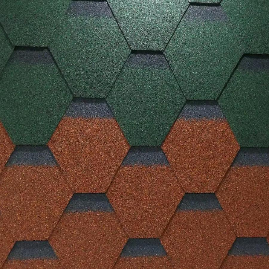 奕居建材-沥青瓦