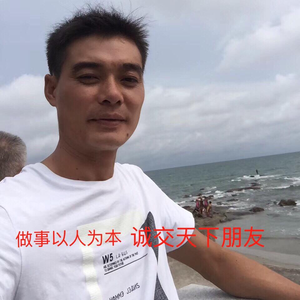 阳台小景－陈坚
