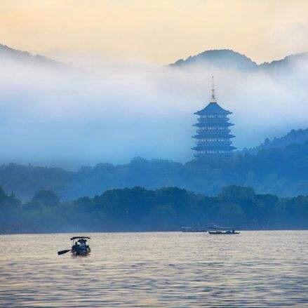 半城烟雨