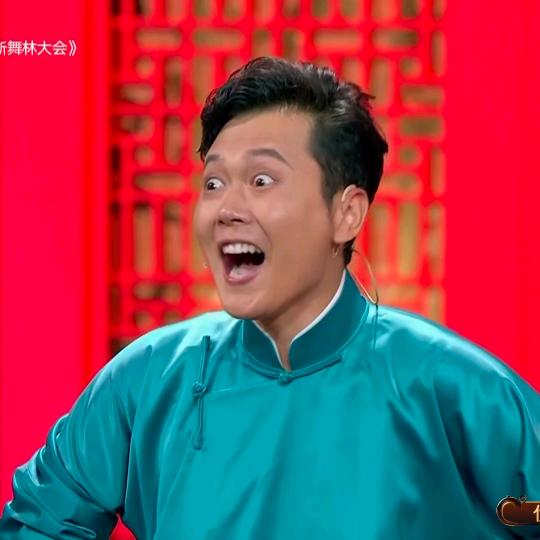 一只傻狍子