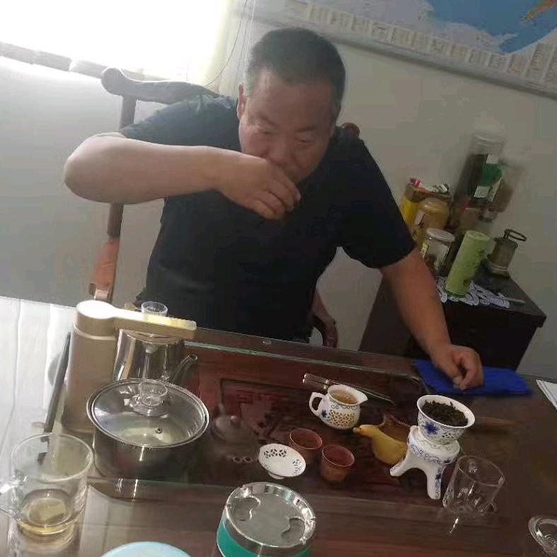 陕西渭南粮食人宁振安