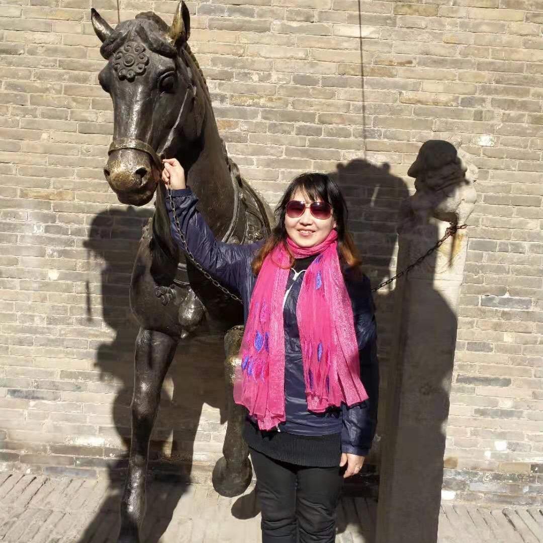 蓝天白云之小谢盲人按摩