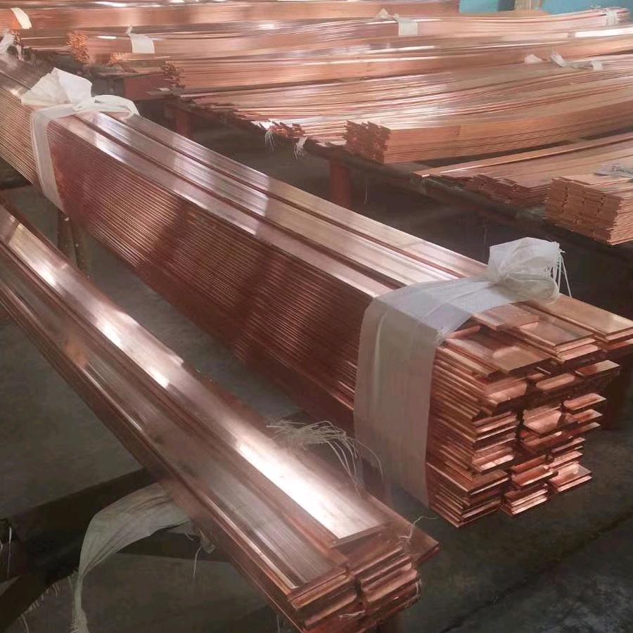 铜产品专业生产