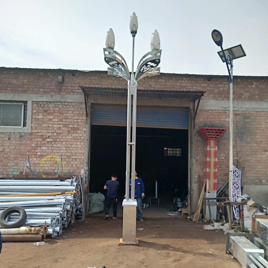路灯