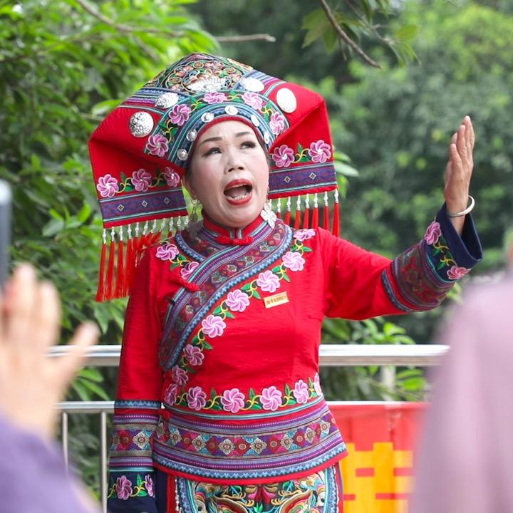 武宣婆爱广西
